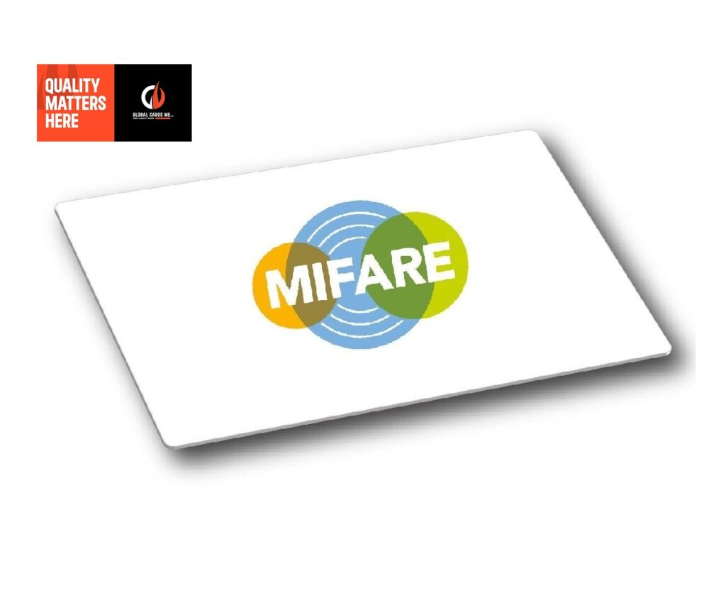 Types of MIFARE Cards