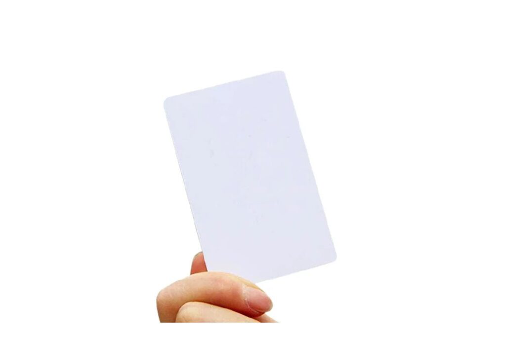 What is RFID in card