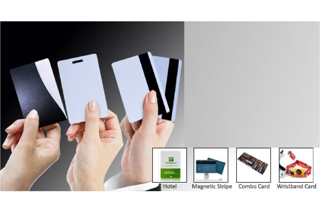 rfid card types