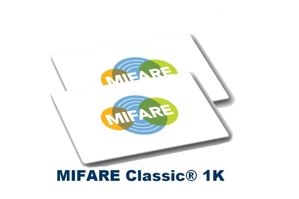 NXP MIFARE Classic 1K Cards