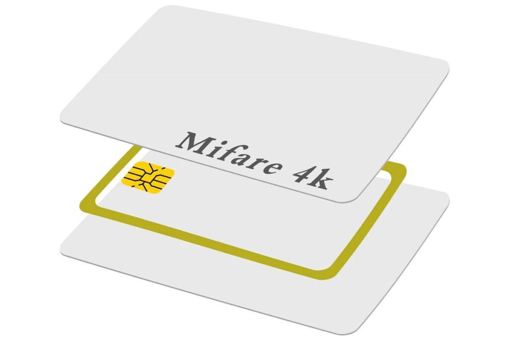 NXP MIFARE Classic 4K Cards