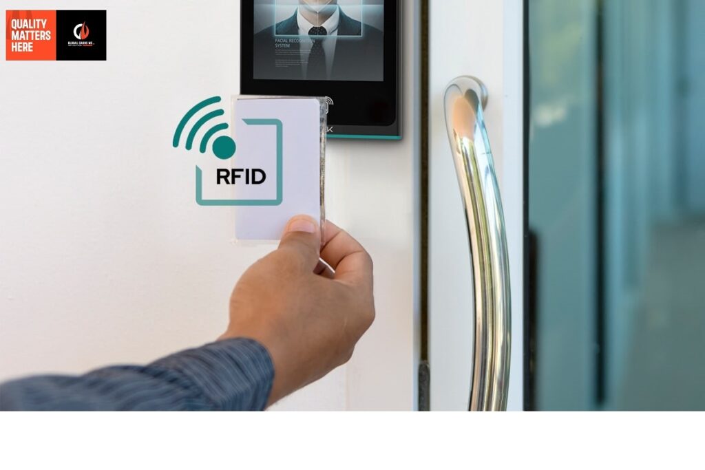 What are RFID Cards?