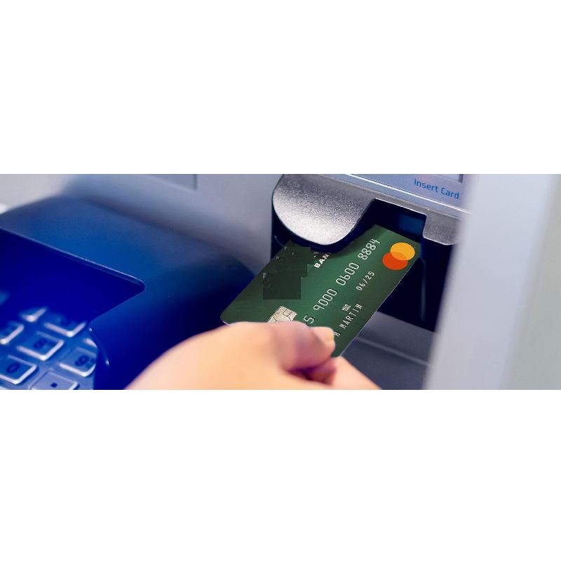 ATM Cards for Banks