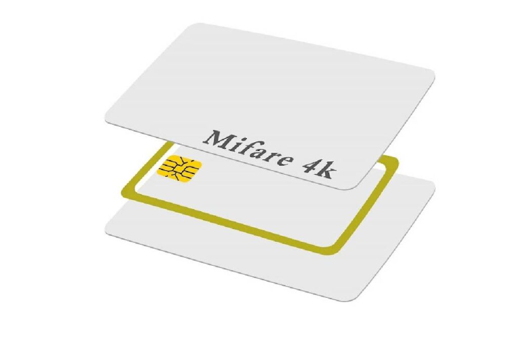 MiFARE CLASSIC 4K CARDS