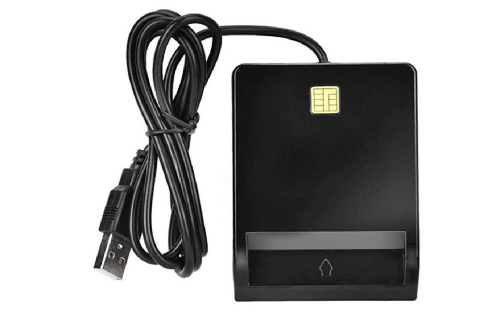 Smart Chip Card Reader