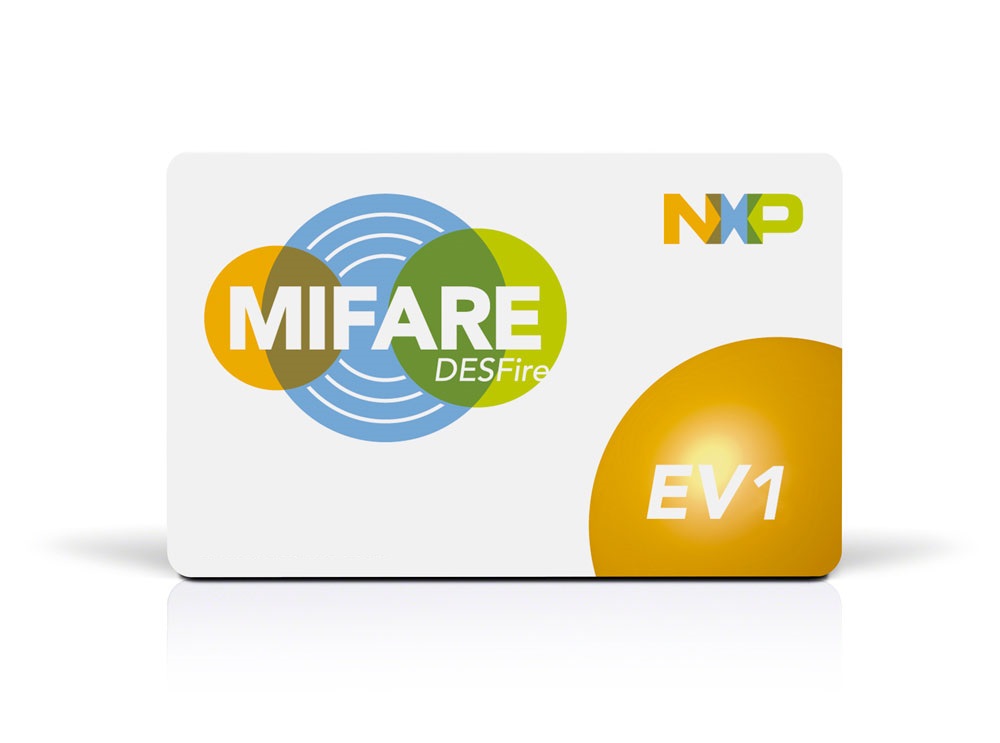 mifare desfire ev1