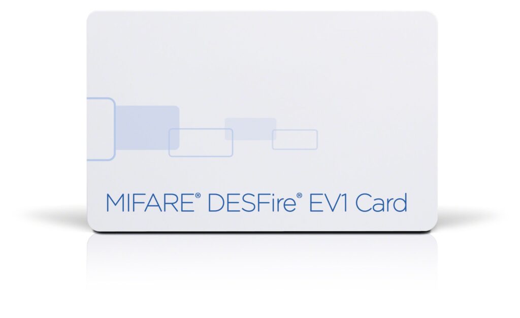 MIFARE DESFire EV1 4K