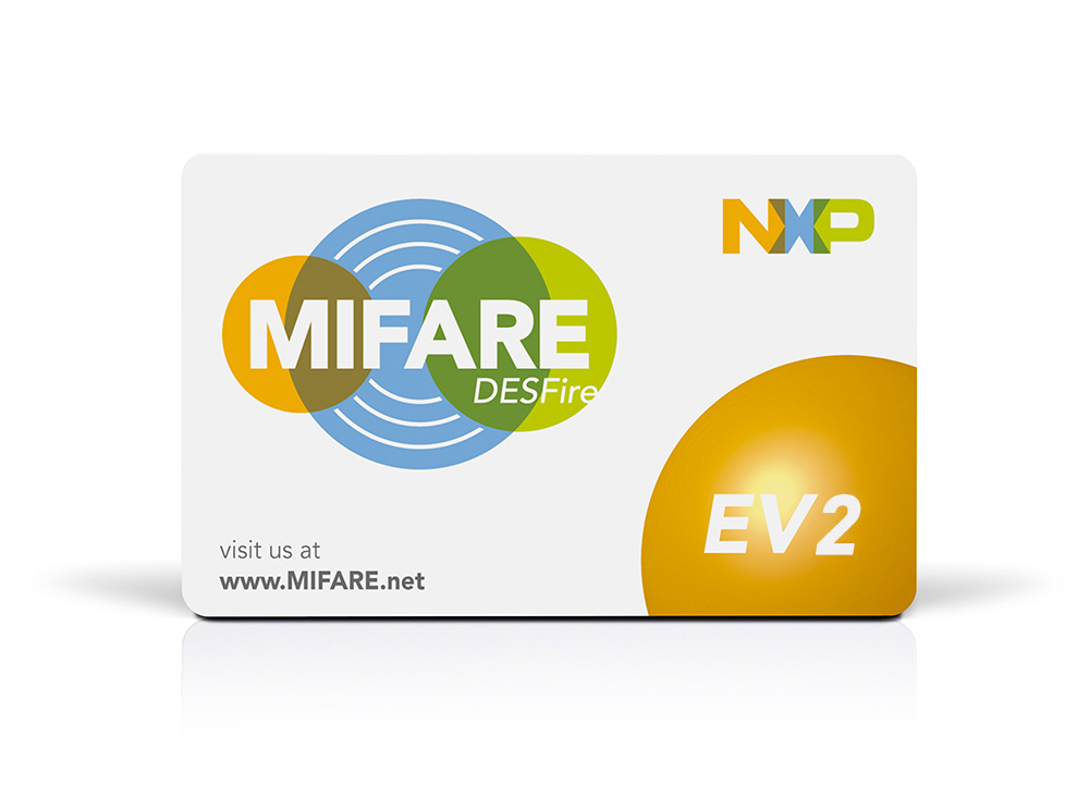 MIFARE Classic Cards