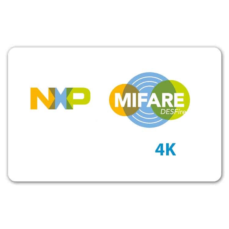 Mifare Classic Cards NXP