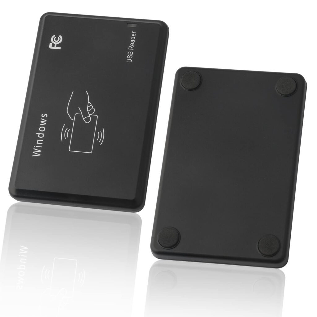 What is rfid card reader?