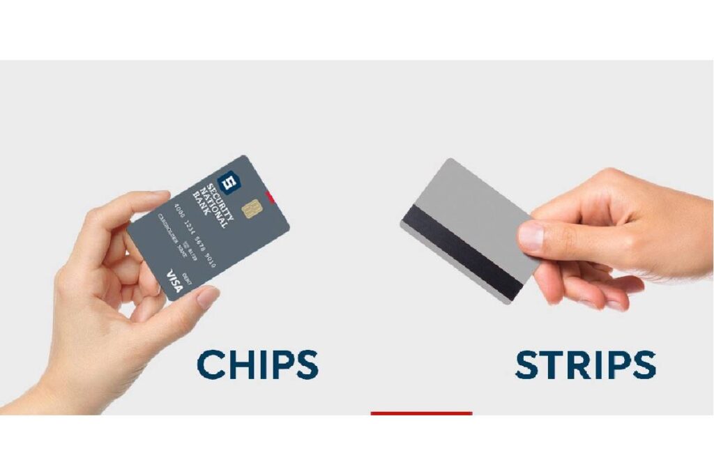 Chip Card vs Magnetic Stripe Card