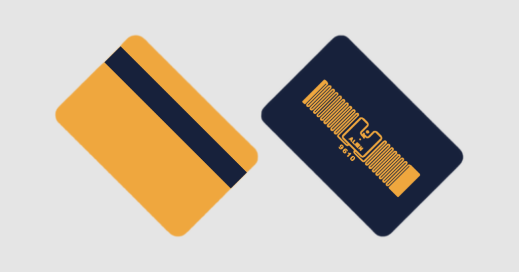 Difference between Smart Card and Magnetic Stripe Card