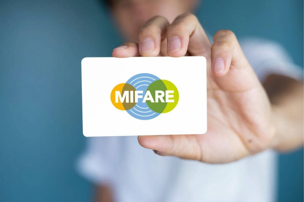 What is mifare