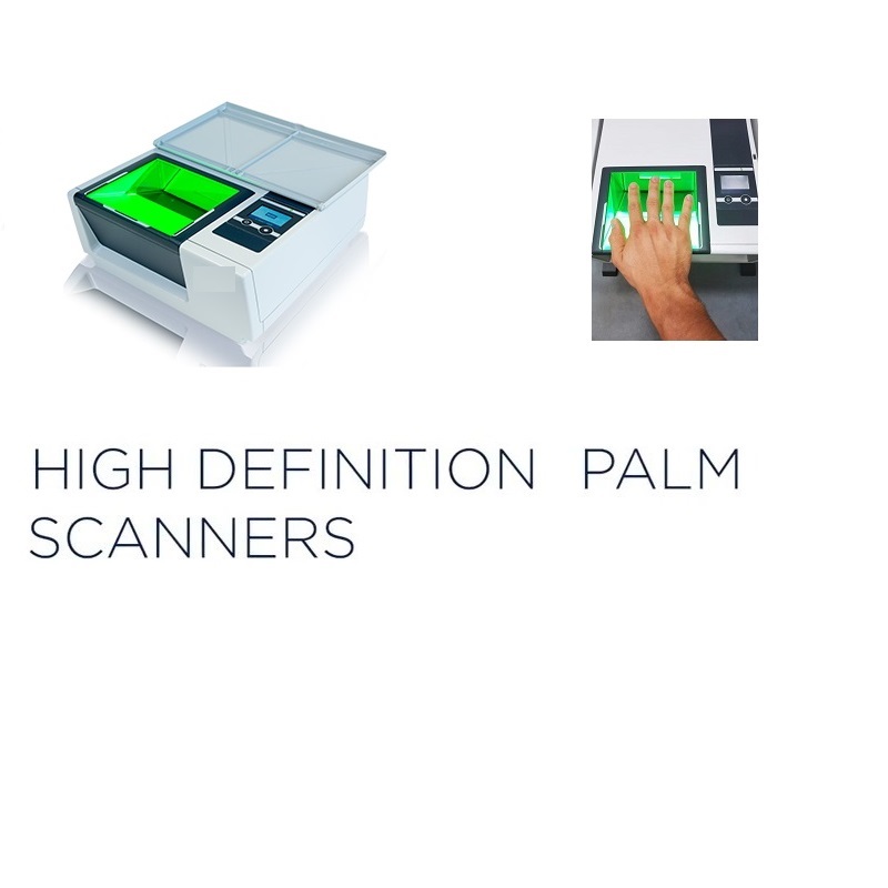 palm print scanners