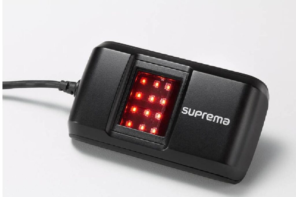 Suprema Biomini Slim 2