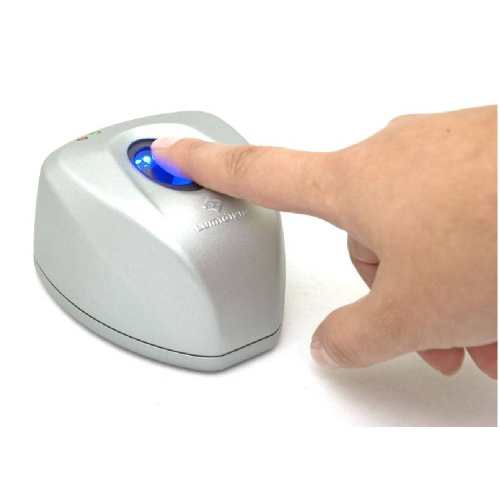 lumidigm fingerprint reader