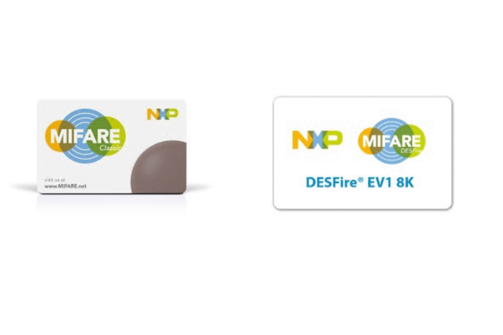 Mifare Classic vs Desfire