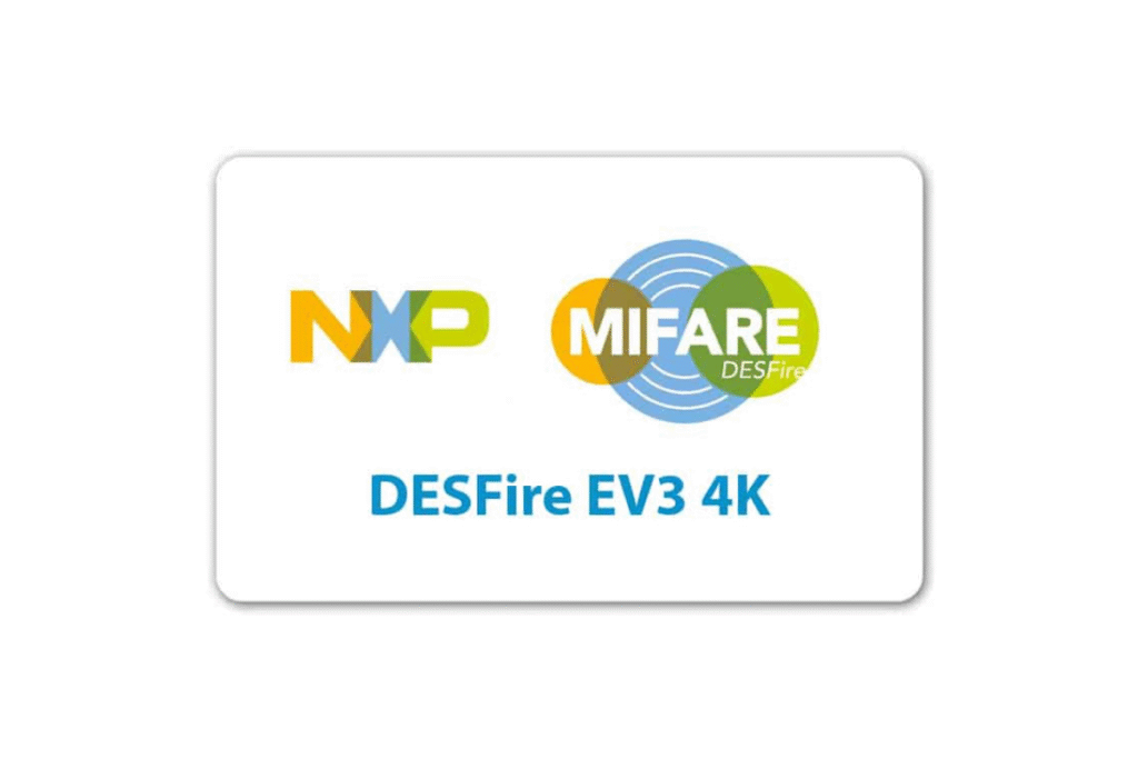 Mifare Desfire ev3