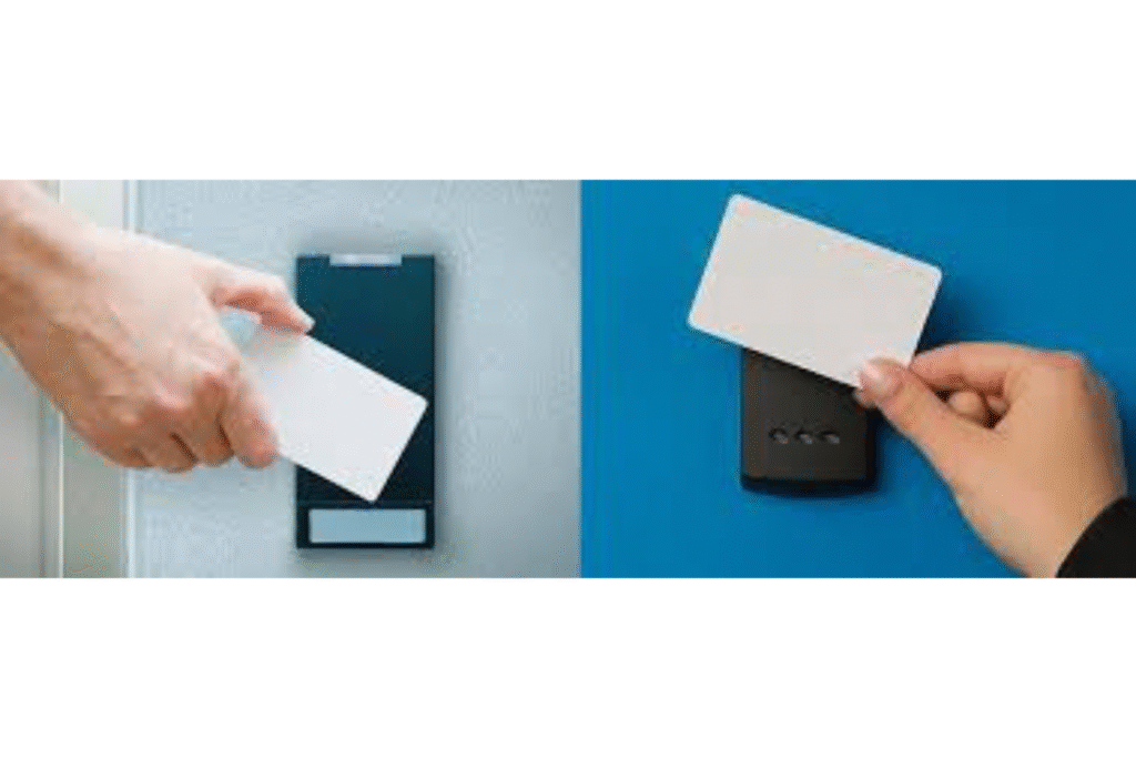 Smart Card vs Proximity card