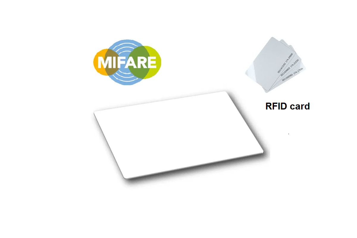 Proximity Cards vs Mifare Card