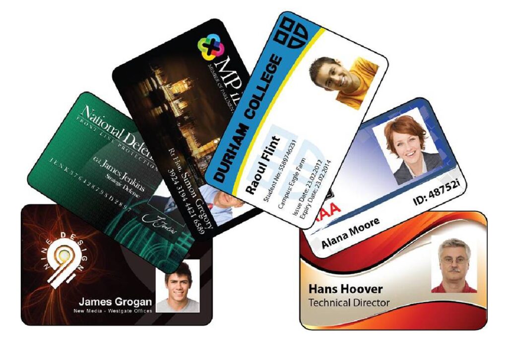 Business RFID Card Printing