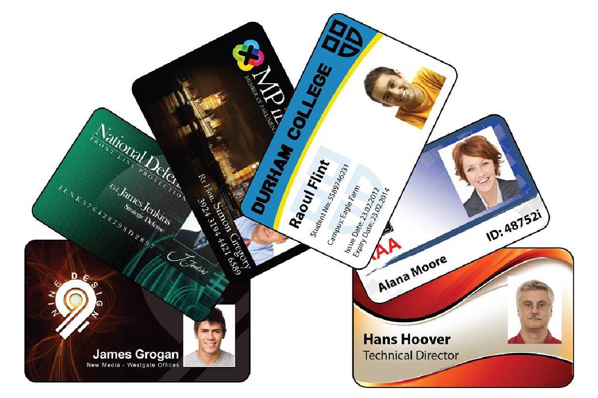 Business RFID Card Printing