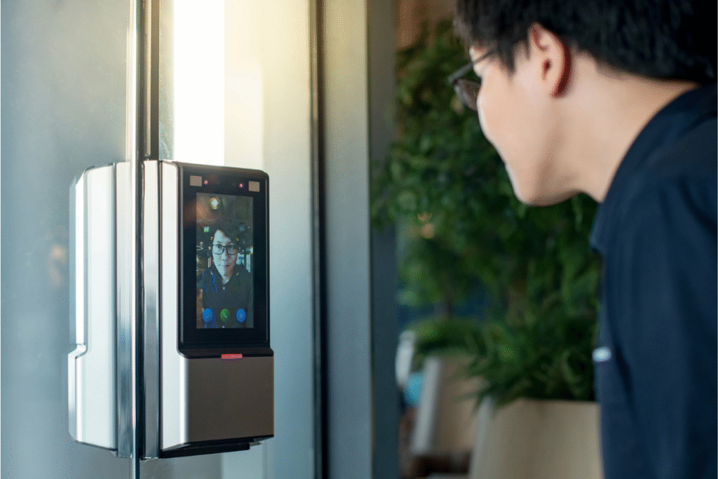 Facial Recognition Access Control