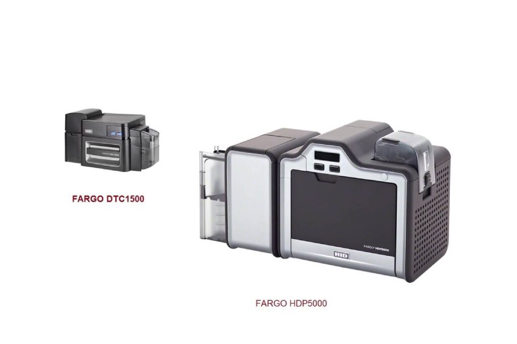 rfid card printer