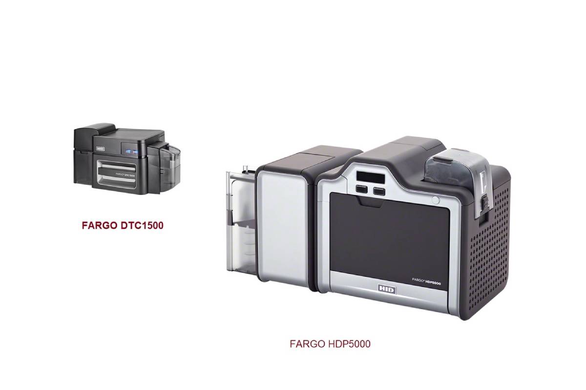 rfid card printer