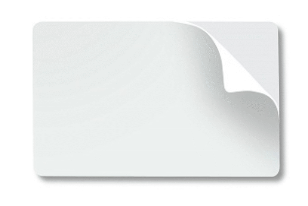 What are PVC cards used for